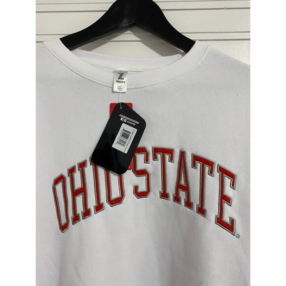 NWT The Ohio State University Buckeyes Crewneck Size XL - Picture 4 of 8
